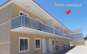 Casa de Praia - Pet Friendly - 50m da praia - Churrasqueira - Mobiliada - Wi-fi - Estacionamento, Monte Alto-Arraial do Cabo